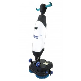 Autoscrubber Double Brushes with Lithium Battery - 17" Cleaning Path