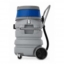 Aspirateur commercial sec et humide - capacité de 90 L (23 gal) - boyau flexible de 2,5 m (8') - manchon en métal - Brosse et accessoires - Ghibli AS59 PD SP