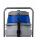 Aspirateur commercial sec et humide - capacité de 90 L (23 gal) - boyau flexible de 2,5 m (8') - manchon en métal - Brosse et accessoires - Ghibli AS59 PD SP