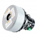 Vacuum Motor - 5.7" dia - 2 Fans - 120 V - 7.9 A - 918 W - 255 Airwatts - 84.9" Water Lift - 97 CFM - Epoxy Paint - Lamb / Ametek 116757-13
