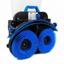 Autorécureuse double brosse avec batterie au lithium et chargeur 36 V - largeur de nettoyage de 17" - Autonomie de 2h.