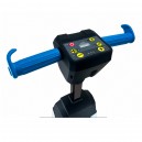 Autoscrubber Double Brushes with Lithium Battery and 36 V Charger - 17" Cleaning Path - 2-Hour Runtime