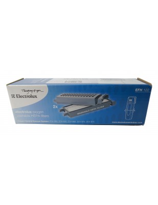 electrolux central vacuum filter replacement