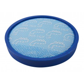 Washable Primary Blue Sponge Filter for Hoover WindTunnel Max Mult-Cyclonic Bagless Upright - 304087001