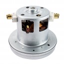 Thru-Flow Vacuum Motor - 5.7" dia - 1 Fan - 120 V - 12 A - 1200 W - 506 Airwatts - 106" Water Lift - 105" CFM - Domel 462.3.354