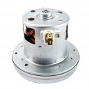 Thru-Flow Vacuum Motor - 5.7" dia - 1 Fan - 120 V - 12 A - 1200 W - 506 Airwatts - 106" Water Lift - 105" CFM - Domel 462.3.354
