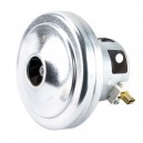 Thru-Flow Vacuum Motor - 5.7" dia - 1 Fan - 120 V - 12 A - 1200 W - 506 Airwatts - 106" Water Lift - 105" CFM - Domel 462.3.354