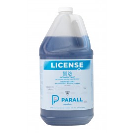 Neutral Concentrated Desinfectant Cleaner - 1.06 gal (4 L) - License - Disinfectant for use against coronavirus (COVID-19)