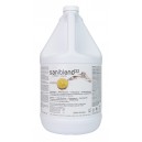 Nettoyant Saniblend 32 - désodorisant - désinfectant - concentré - citron - 4 L (1,06 gal) - Safeblend S32L G04 - désinfectant