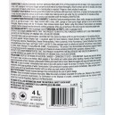 Nettoyant Saniblend 32 - désodorisant - désinfectant - concentré - citron - 4 L (1,06 gal) - Safeblend S32L G04 - désinfectant