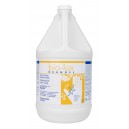 Savon liquide pour les mains antimicrobien Bio-Lux Orangel - prêt à utiliser - 4 L (1,06 gal) - Safeblend BIOR - désinfectant à utiliser contre le coronavirus (COVID-19)