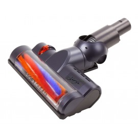 Power Nozzle for Vacuum JV222V - with Swivel Wheels - with LED Indicator Light