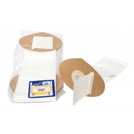 Sac en papier HEPA pour aspirateur dorsal Comfort Pro BP-600S - paquet de 10 sacs