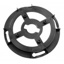 LOCK RING FOR FIJV45G FILTER OF THE COMMERCIIAL VACUUM CLEANER JV45G