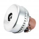 Bypass Vacuum Motor - 5.7" dia - 2 Fans - 120 V - 8 A - 850 W - 84" Water Lift - 93" CFM - Domel 492.3.314 (Replace GHIBLI 4360801)
