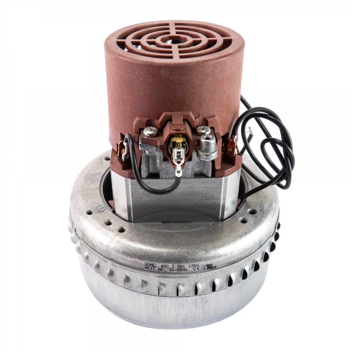 Moteur Pour Aspirateur Bypass Dia 5 7 2 Ventilateurs 120 V 9