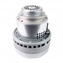 Bypass Vacuum Motor - 7.2" dia - 3 Fans - 120 V - 14.7 A - 1607 W - 447 Airwatts - 131,4" Water Lift - 105 CFM - Lamb / Ametek 116137-00 (S)