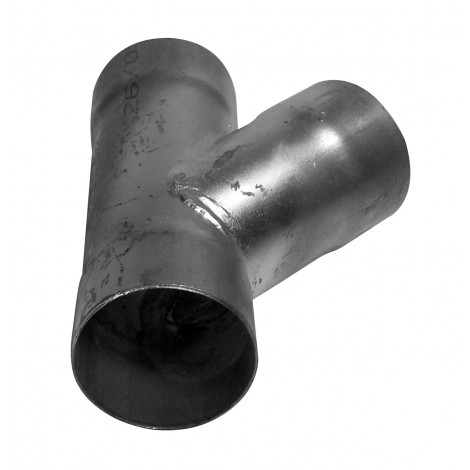 45° Metal Elbow TY" Fitting - for Central Vacuums