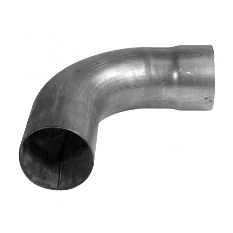 90° Metal Elbow - M/F - for Central Vacuum Installation