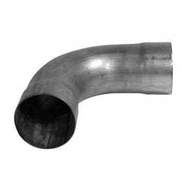 90° Metal Elbow - for Central Vacuum Installation