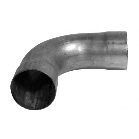 90° Metal Elbow - for Central Vacuum Installation