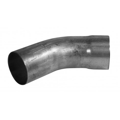 45° Metal Elbow - M/F - for Central Vacuum Installation