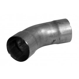 45° Metal Elbow - for Central Vacuum Installation