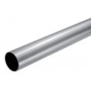 Metal Pipe - 2" diameter - 8'  (2.4 m) lenght - for Central Vacuum Installation ($ per feet)