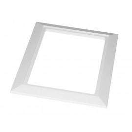 Plaque moulure pour Vaculine - blanc - Canplas 775589W