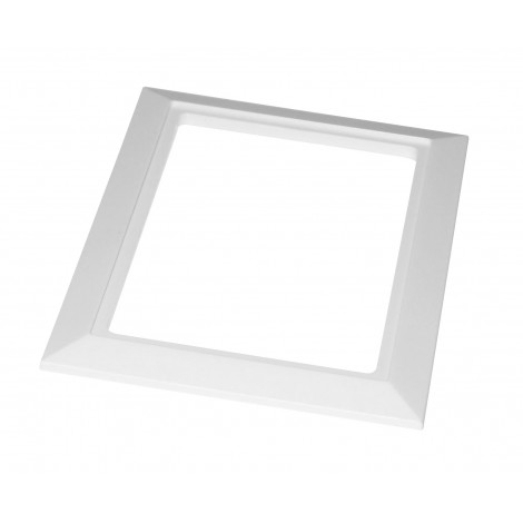 Plaque moulure pour Vaculine - blanc - Canplas 775589W