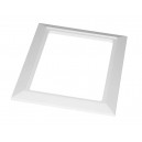 Trim Plate for Vaculine - White - Canplas 775589W