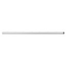 PVC Pipe - 2" (50.8 mm) diameter - 5'  (1.5 m) lenght - for Central Vacuum Installation - White - 50' Bundle