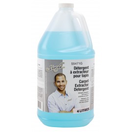 Carpet Extractor Detergent - 1.06 gal (4 L) - Johnny Vac