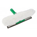 Vice Versa Squeegee and Wet Pad - 14" (35.5 cm) - Unger VP350