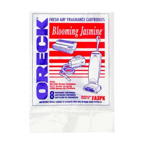 Fragrance Tabs - Jasmine - Oreck OR500 - Pack of 8