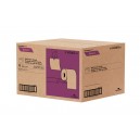 Paper Hand Towel - 7.8" (19.8 cm)  Width - Roll of 600' (182.9 m) - Box of 12 Rolls - Brown - Cascades Pro H065