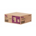 Papier essuie-mains - largeur de 7,9" (20 cm) - Rouleau de 800' (243,4 m) - boîte de 6 rouleaux - blanc - Cascades Pro H080