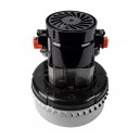 Moteur pour aspirateur "Bypass" - dia 5,7" - 2 ventilateurs - 120 V - 11,7 A - 1365 W - 404 watts-air - levée d'eau 106,7" - CFM (pi3/min) 112 - Lamb/Ametek 116471-00 (b)