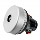 Bypass Vacuum Motor - 5.7" dia - 2 Fans - 120 V - 11.7 A - 1365 W - 404 Airwatts - 106.7" Water Lift - 112 CFM - Lamb / Ametek 116471-00 (b)