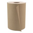 Paper Hand Towel - 7.8" (19.8 cm) - Width - Roll of 425' (129.5 m) - Box of 12 Rolls - Brown - Cascades Pro H045