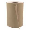 Papier essuie-mains - largeur de 7,8" (19,8 cm) - Rouleau de 425' (129,5 m) - boîte de 12 rouleaux - brun - Cascades Pro H045