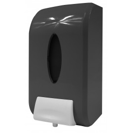 Foam Soap Dispenser - 28.2 oz (800 ml) - Clear Black