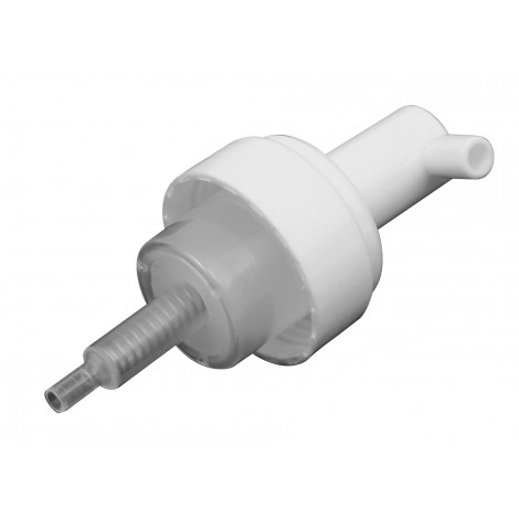 Valve de pompe pour distributeur de savon mousse DIS063