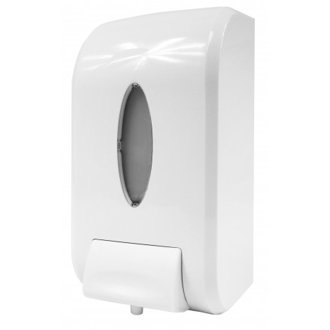 Foam Soap Dispenser - 28.2 oz (800 ml) - White
