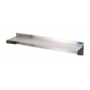 Stainless Stell Shelf - 18'' Length - Frost