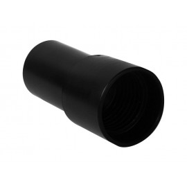 1½ HOSE END CUFF - BLACK