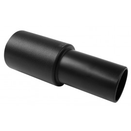 Adaptateur en plastique universel de 35 mm (1 3/8") pour aspirateurs Silenzio de Johnny Vac, Samsung et Miele - Wessel Werk 13.1 580-300