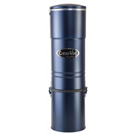 Central Vacuum Canavac - Signature LS790 - Silent - 659 Airwatts - 5 gal (19 L) Tank Capacity - Wall Mount Bracket - HEPA Bag and Filter