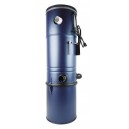 Central Vacuum Canavac - Signature LS790 - Silent - 659 Airwatts - 5 gal (19 L) Tank Capacity - Wall Mount Bracket - HEPA Bag and Filter