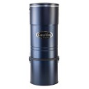 Central Vacuum Canavac - Signature XLS990 - Silent - 710 Airwatts - 7 gal (26.5 L) Tank Capacity - Wall Mount Bracket - HEPA Bag and Filter